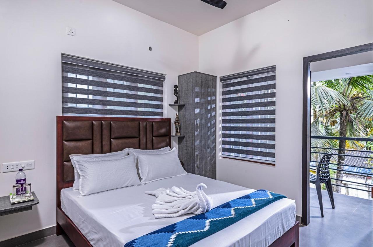 Dune Homestay Alappuzha المظهر الخارجي الصورة
