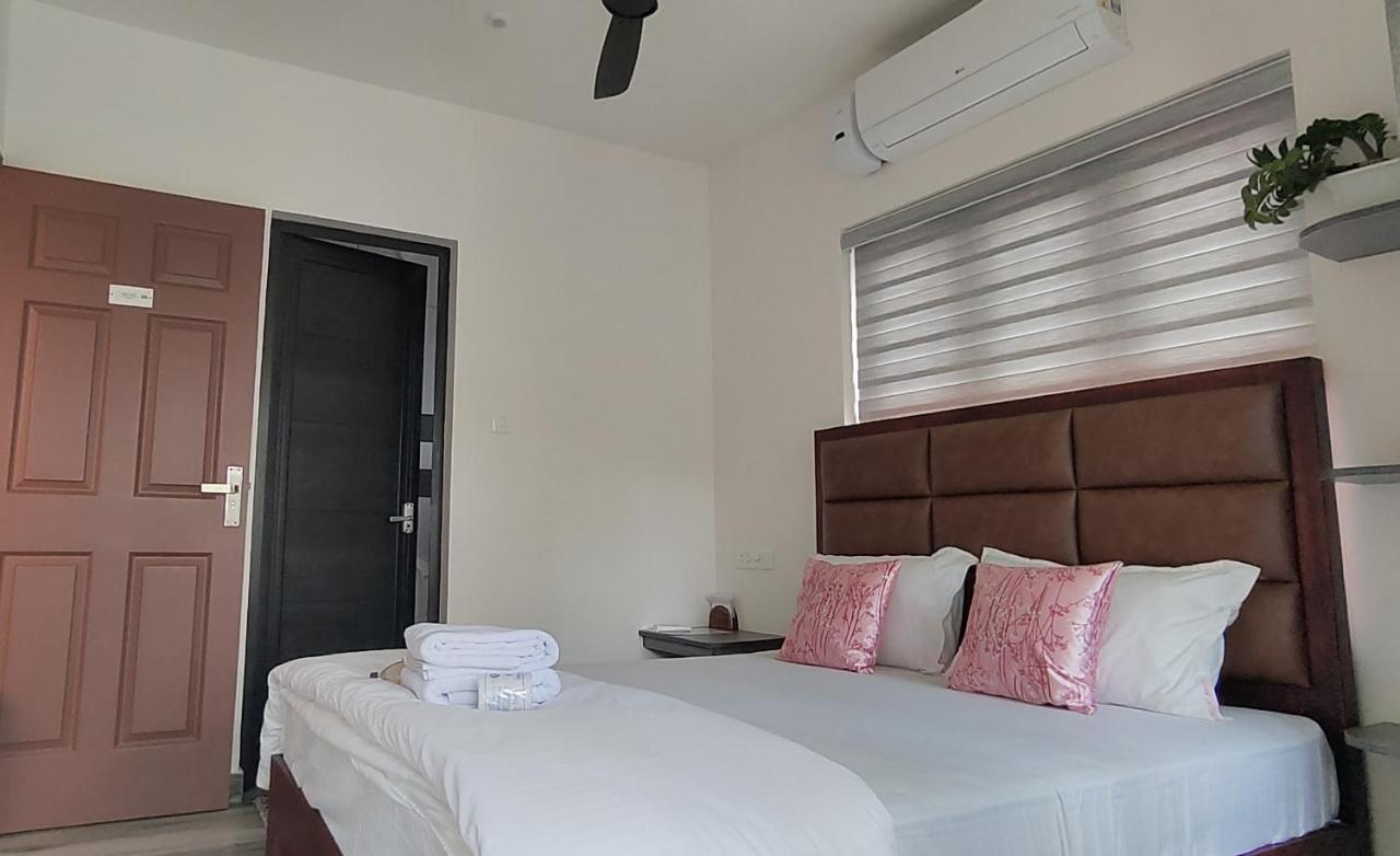 Dune Homestay Alappuzha المظهر الخارجي الصورة