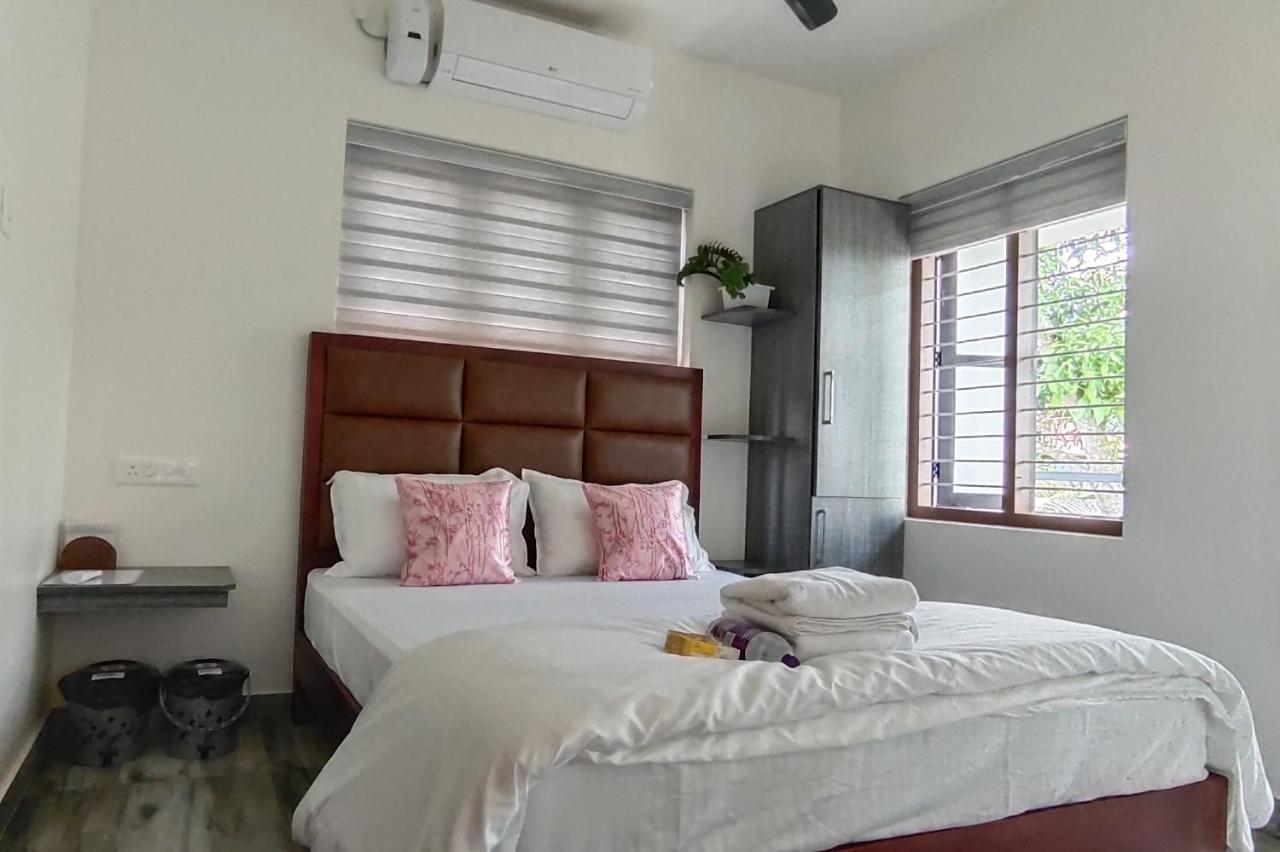 Dune Homestay Alappuzha المظهر الخارجي الصورة