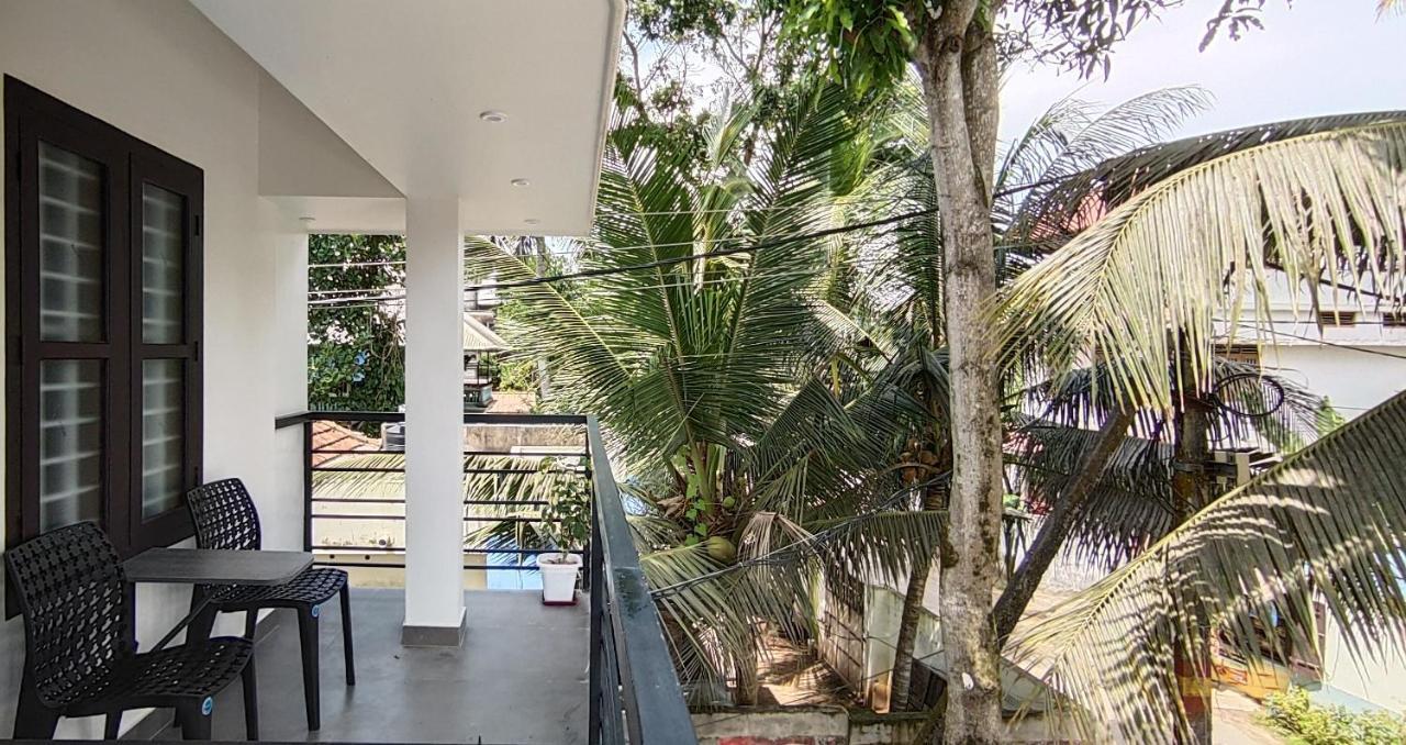 Dune Homestay Alappuzha المظهر الخارجي الصورة