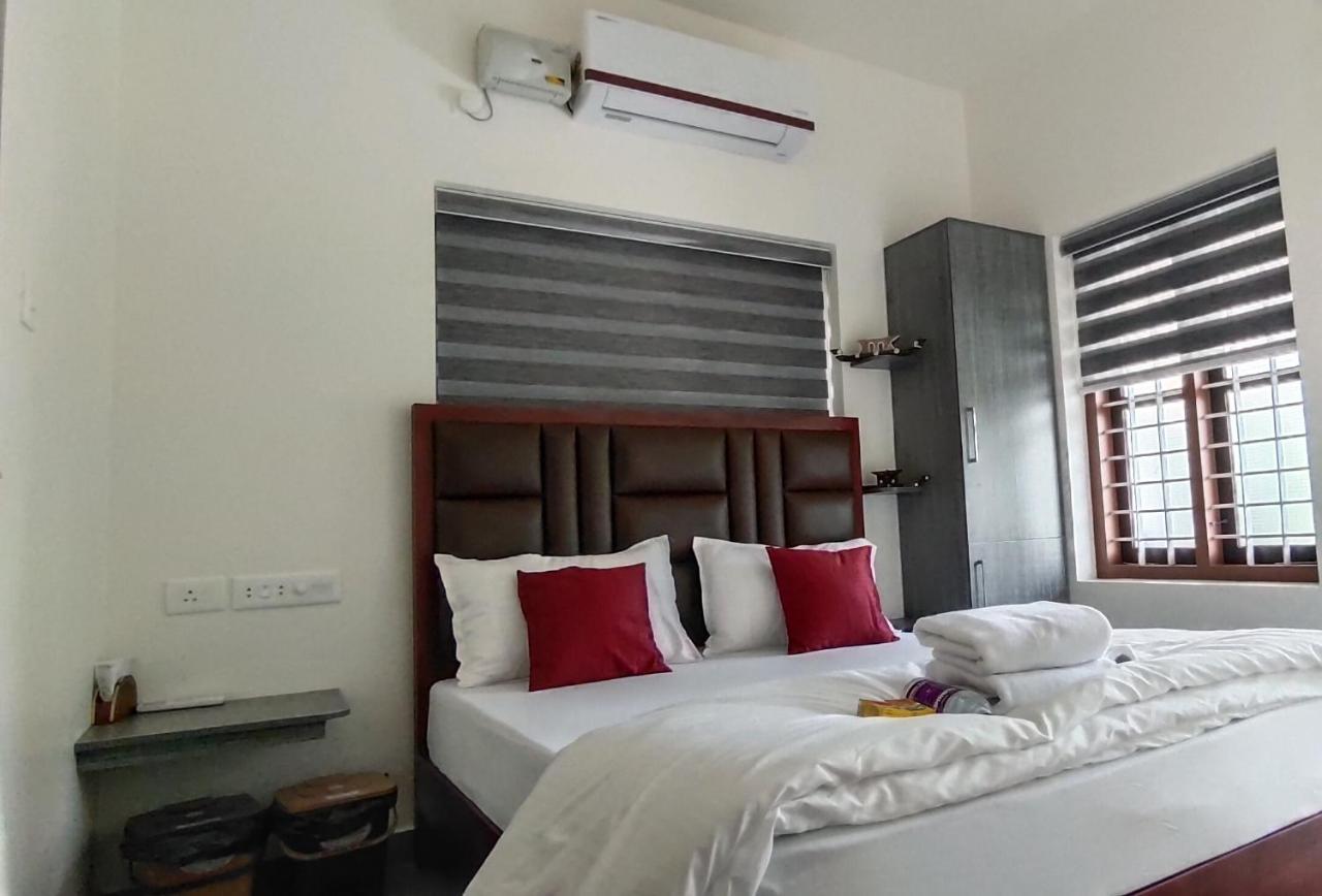 Dune Homestay Alappuzha المظهر الخارجي الصورة