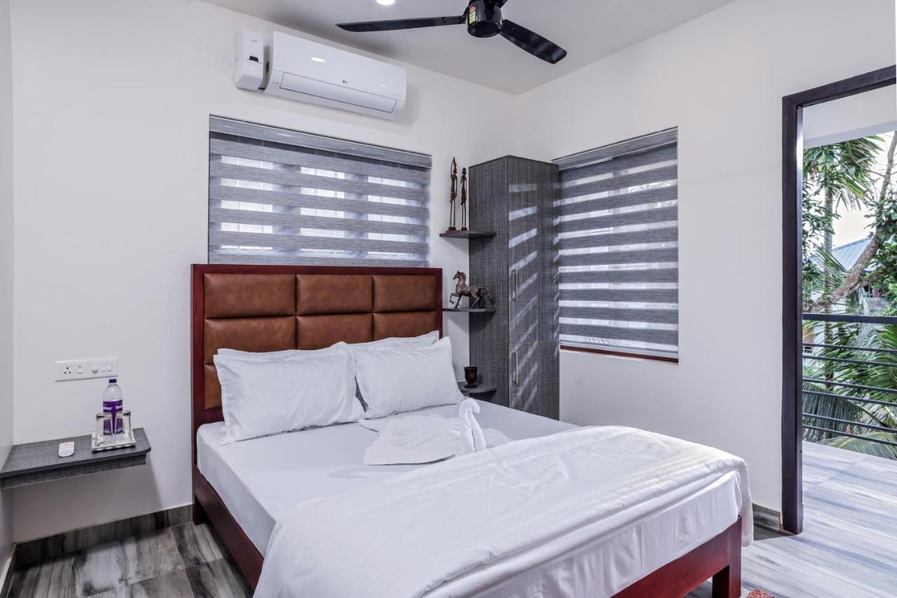 Dune Homestay Alappuzha المظهر الخارجي الصورة