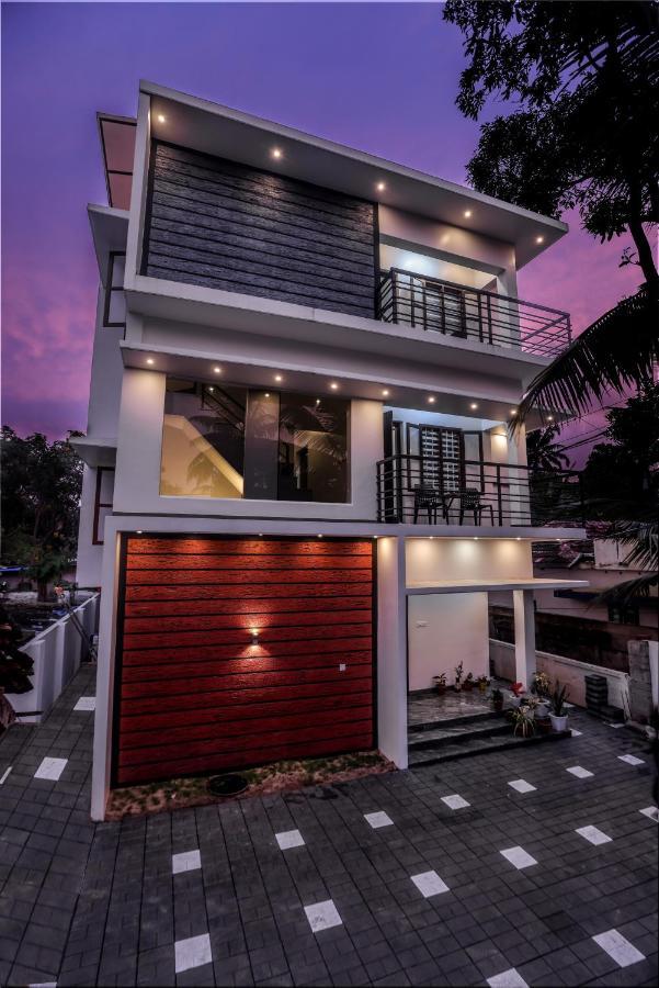 Dune Homestay Alappuzha المظهر الخارجي الصورة