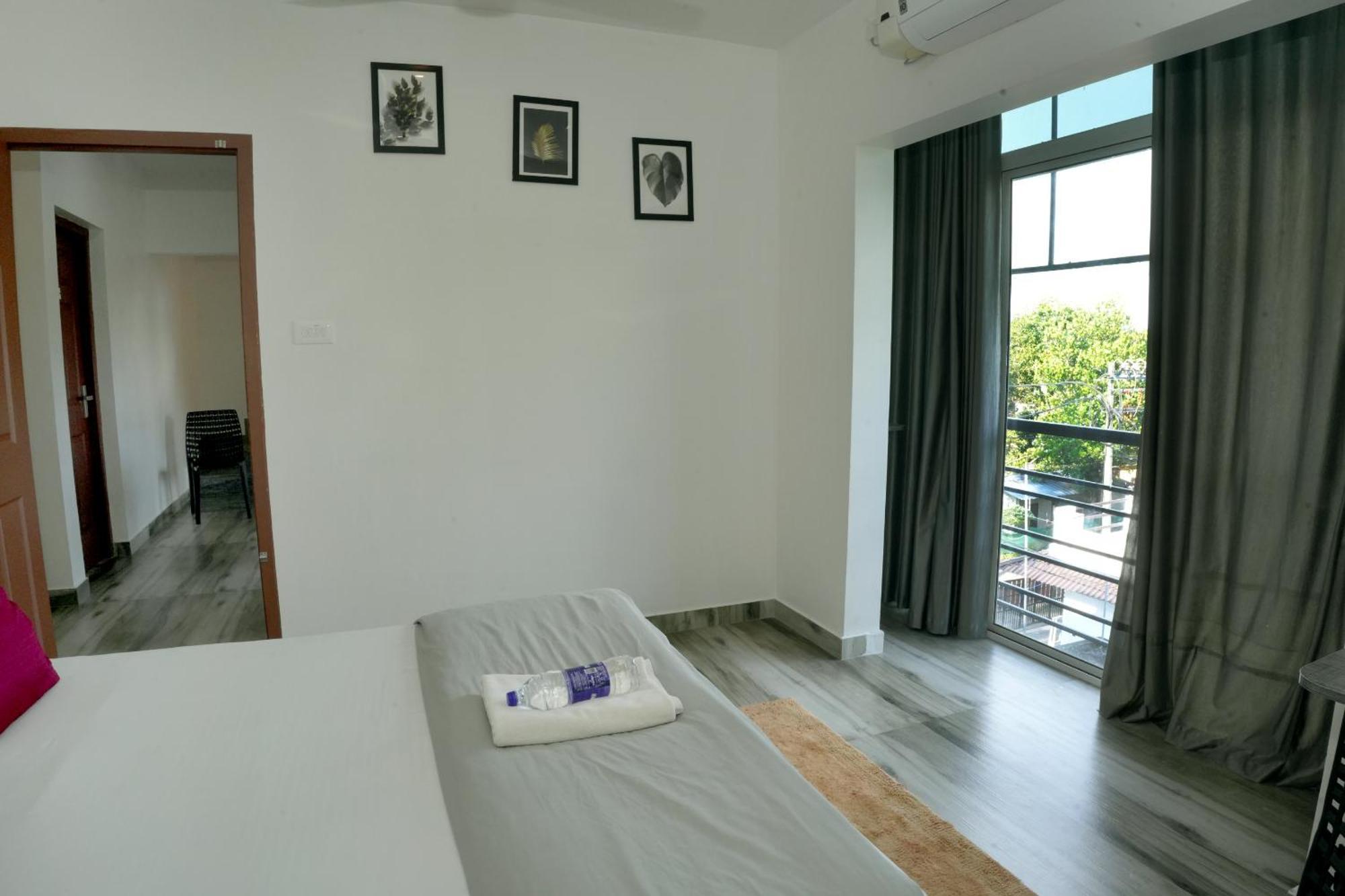 Dune Homestay Alappuzha المظهر الخارجي الصورة