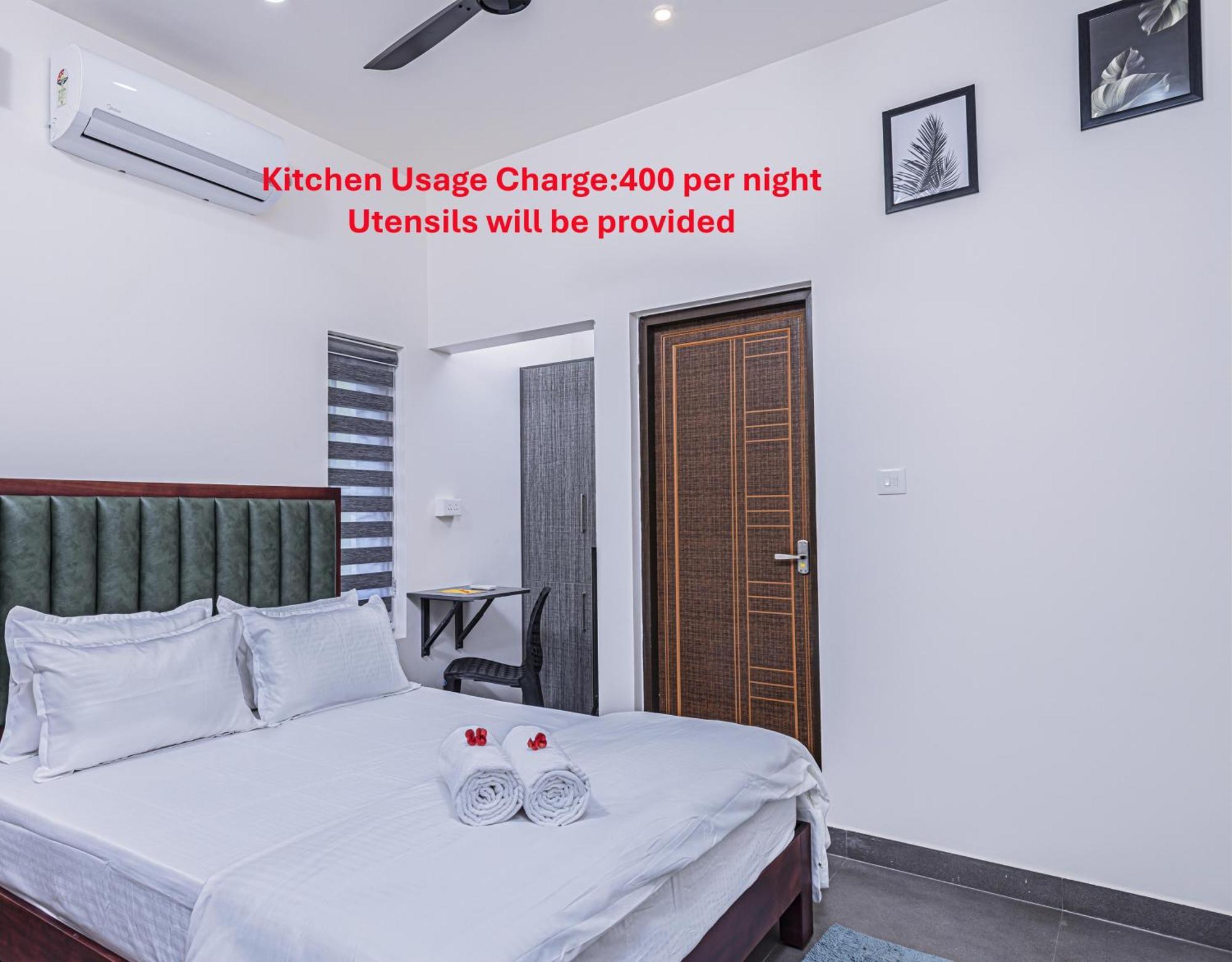 Dune Homestay Alappuzha المظهر الخارجي الصورة