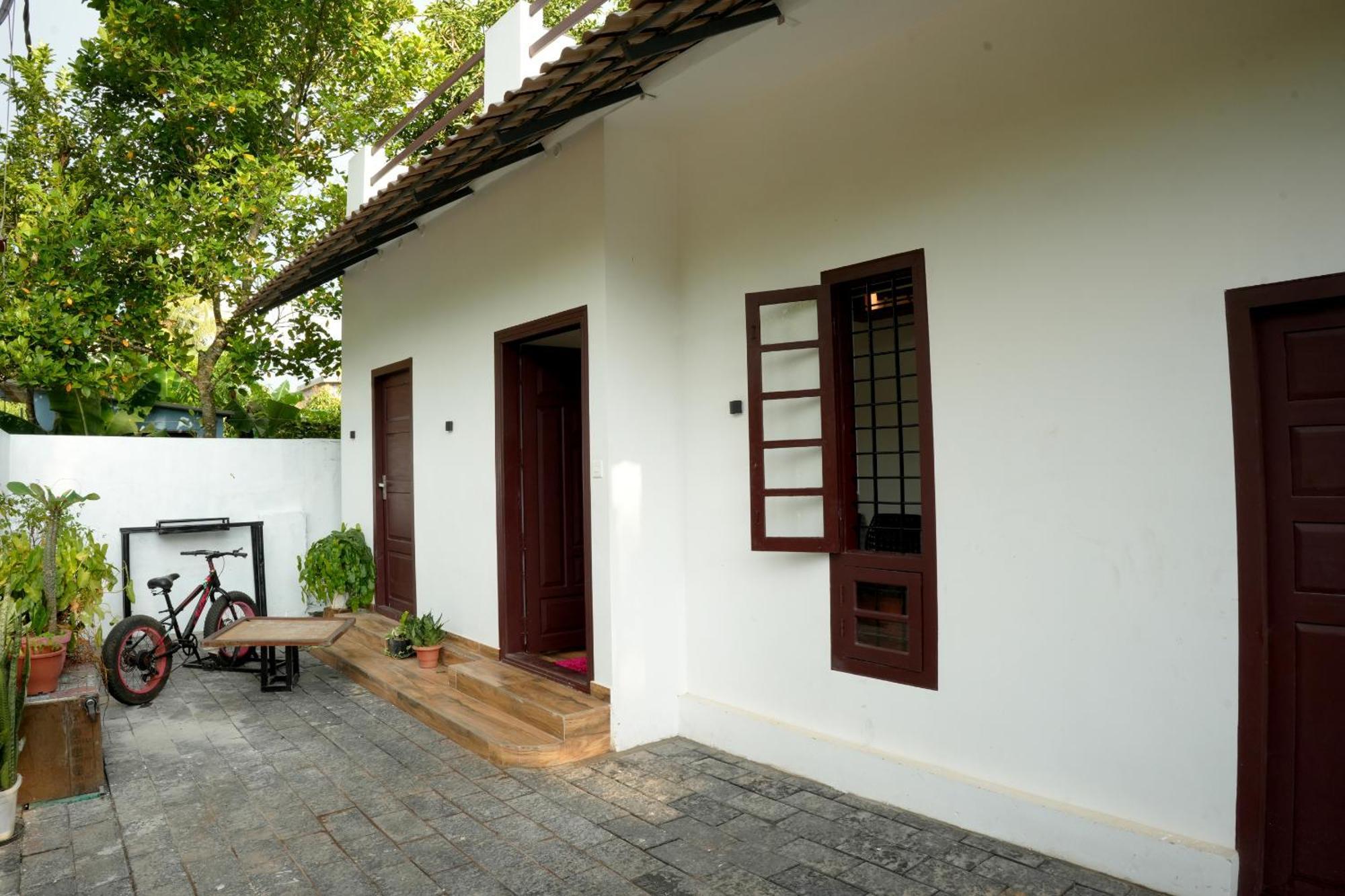 Dune Homestay Alappuzha المظهر الخارجي الصورة