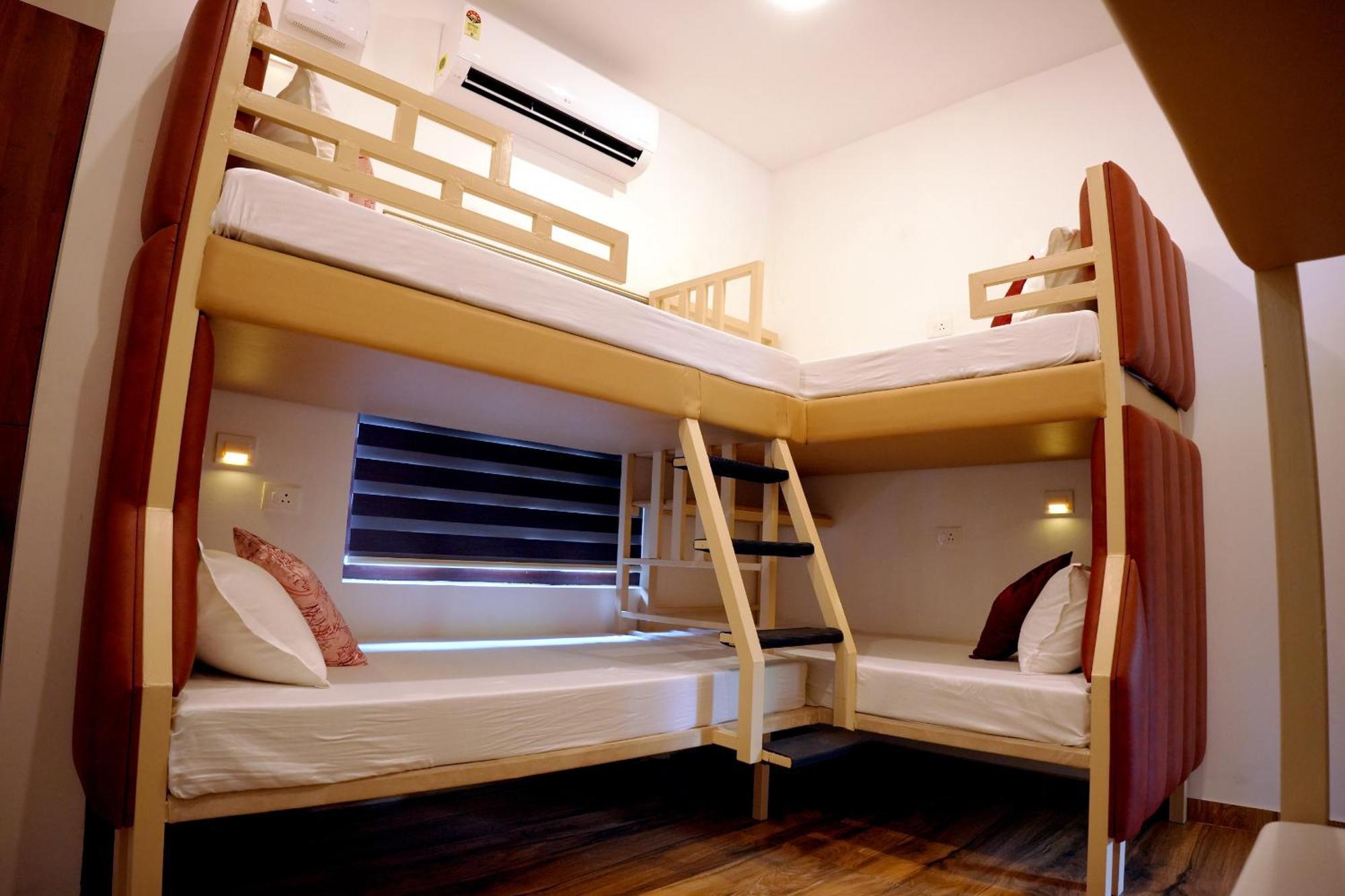 Dune Homestay Alappuzha المظهر الخارجي الصورة